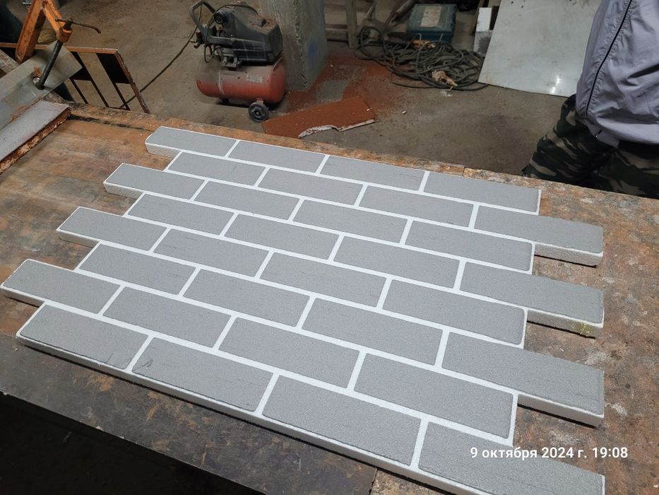 Термопонель фасадный