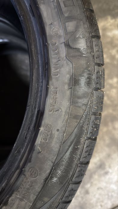 Anvelope 215/50&60/17 inchi