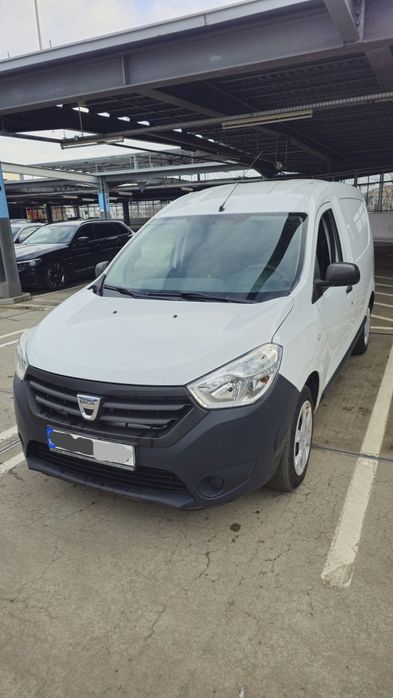 Dacia Dokker 2017