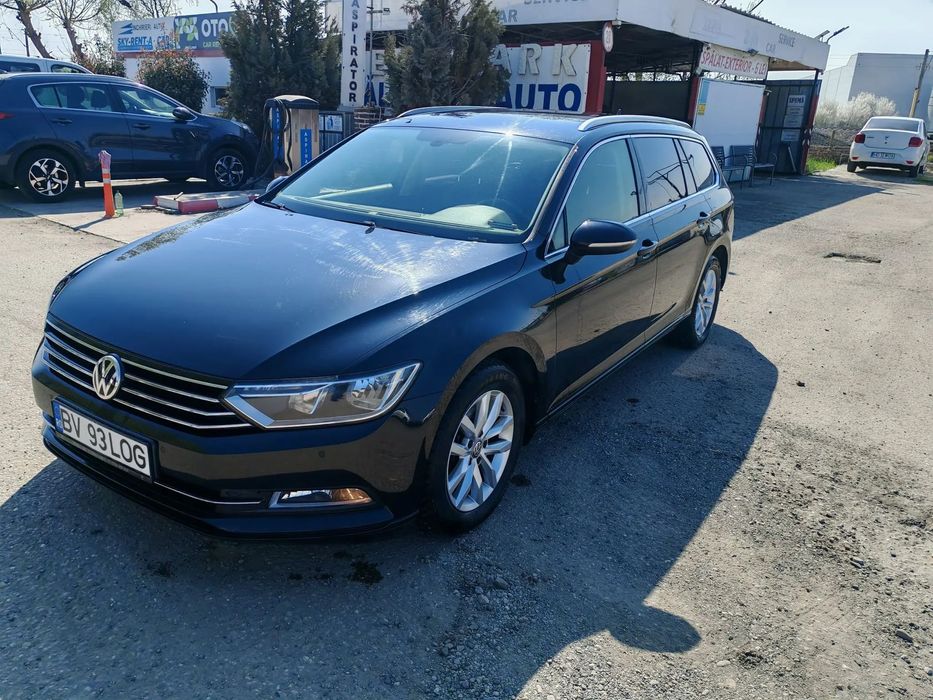 Volkswagen Passat Volkswagen Passat an 2017, Diesel, motor 2.0, 150 HP,cutie manuala