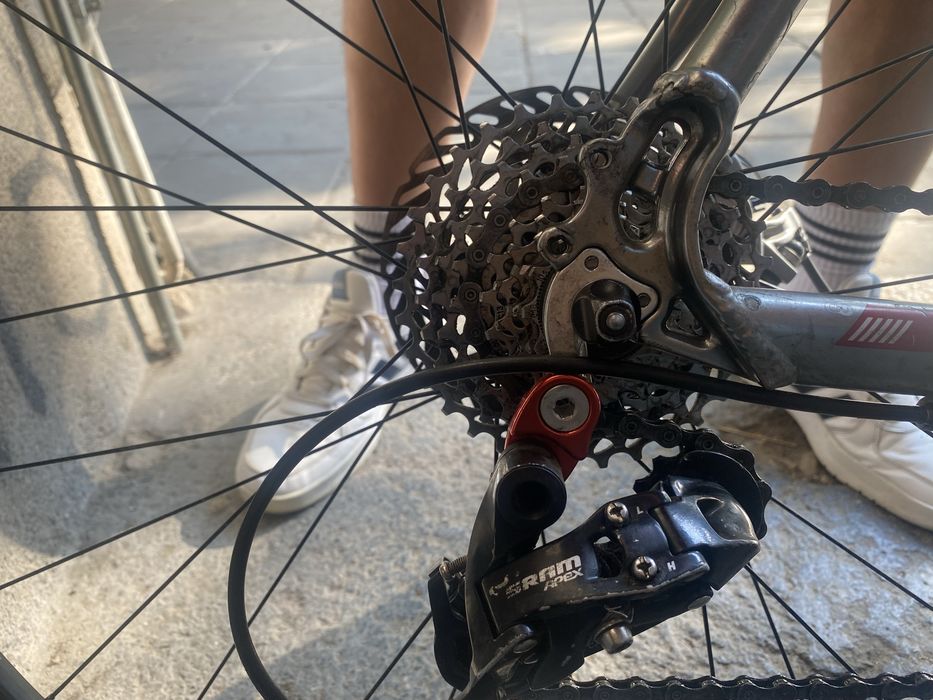Шосеен/гравел велосипед Boardman CX 56см