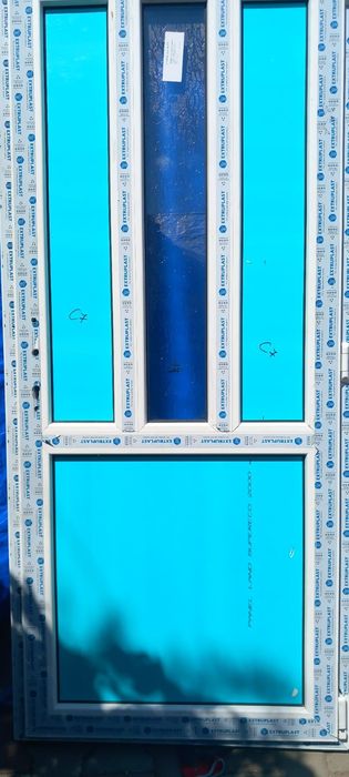 Vănd termopan pvc noi