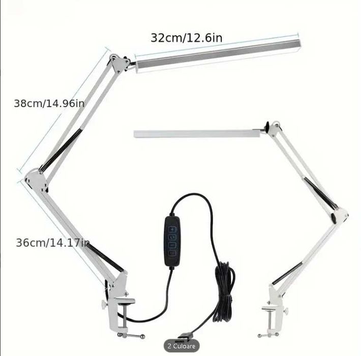 Lampa  LED  de  Birou - Noua