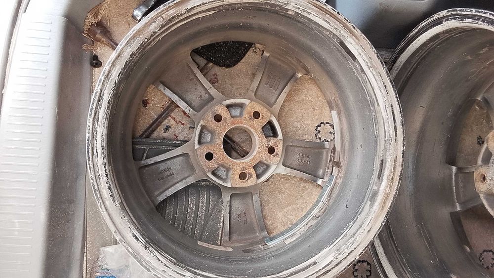 Диски легкосплавные