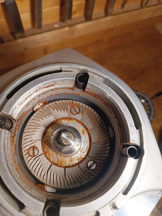 Кафемелачка Mazzer Major