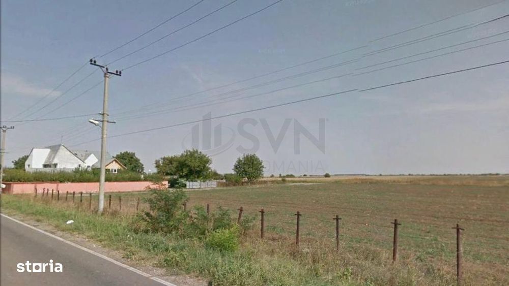 Teren Intravilan - Dascalu - Gagu