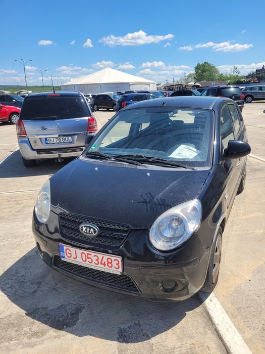 Kia  picanto adusă Germania an 2009