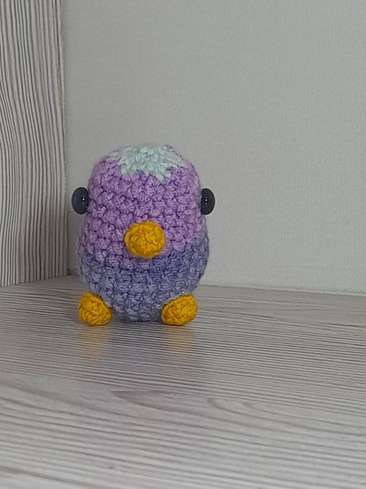 Игрушка ручной работы