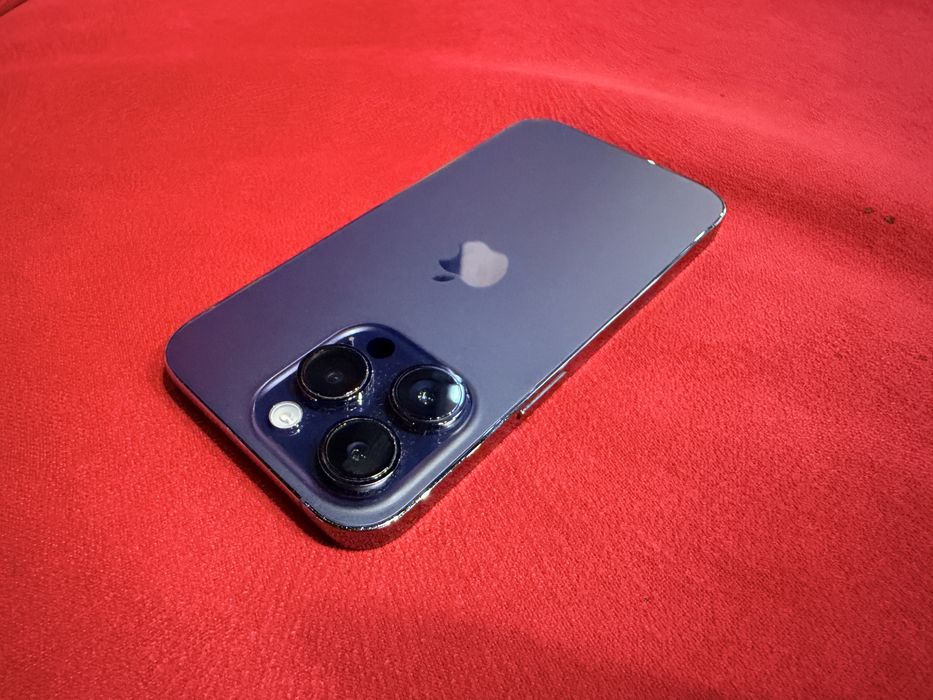 iPhone 14 Pro 128GB - Deep Purple