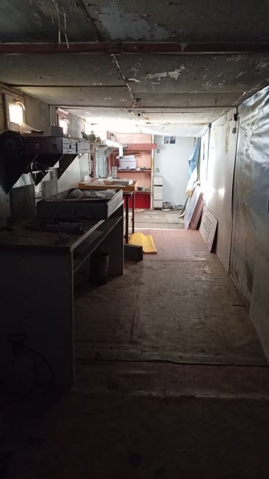 Сдам производственное помещение