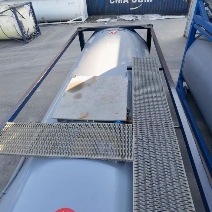 Танк контейнеры