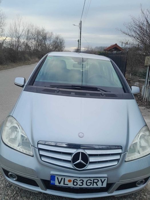 Mercedes A180 Automat Avangarde - Proprietar