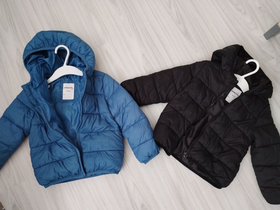 Олекотени Якета 92 см.