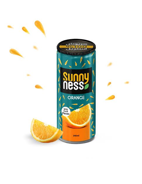 Напиток Sunnyness