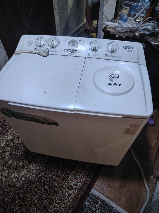 Пол автомат 10 кг артел