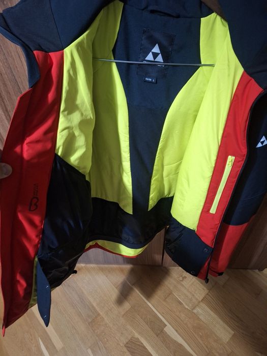 Geaca Fischer schi/snowboard bărbați