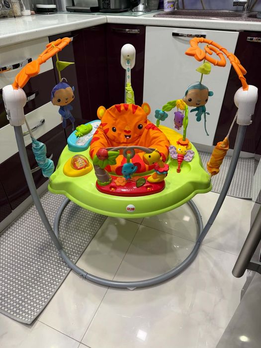 Бънджи Fisher Price