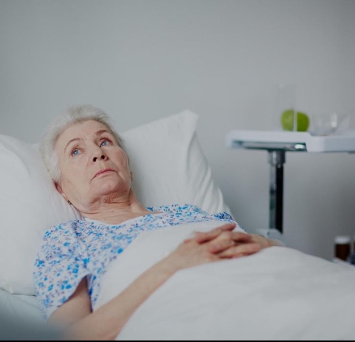 Услуга сиделки уход за больным