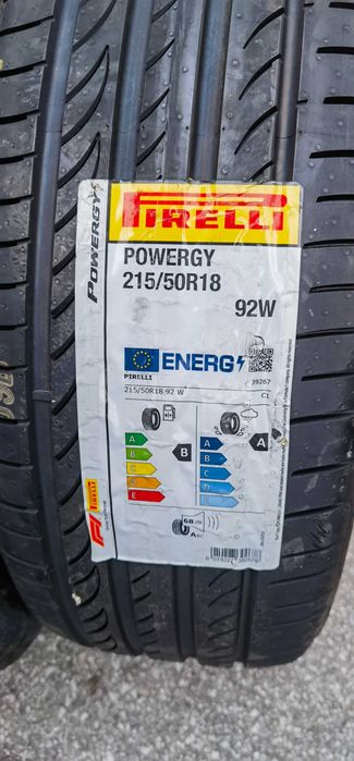 215 50 18 Pireli