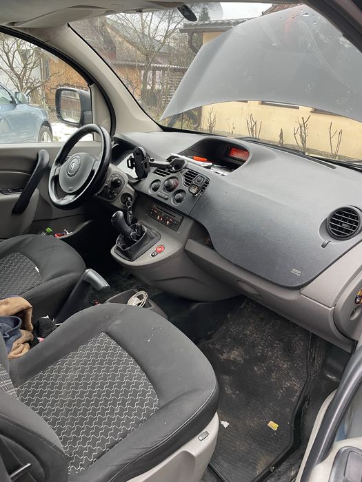 Renault kangoo 1.5 dci 2011