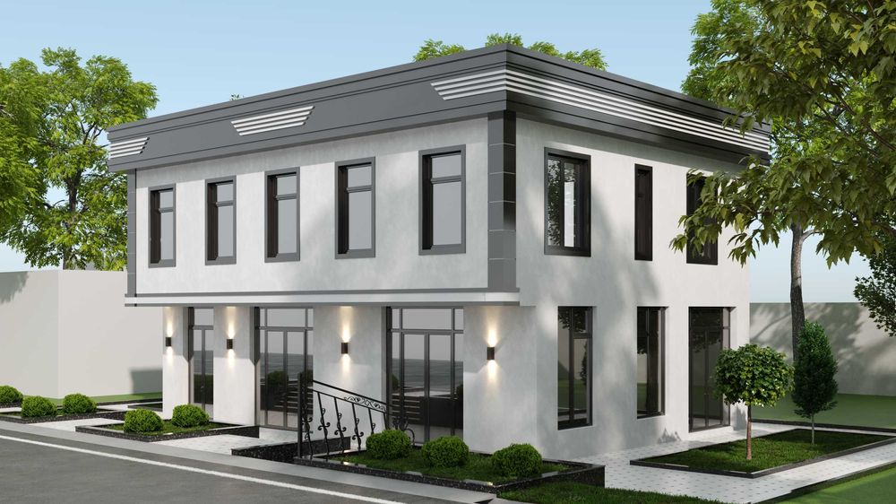 Arxitektura va loyiha xizmatlari