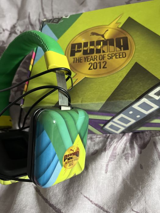 Нави Puma слушалки