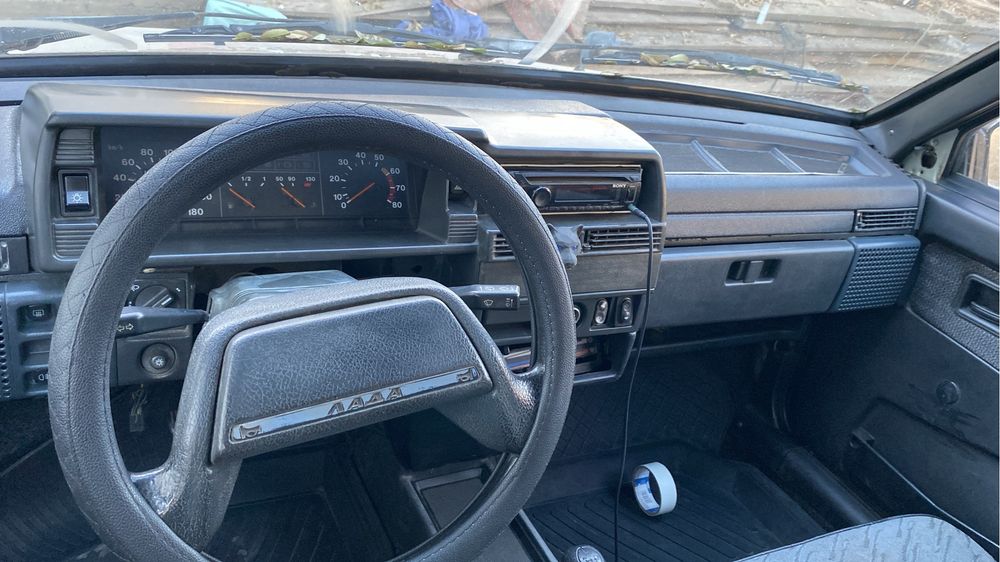 ВАЗ 2109 Снежаная королева