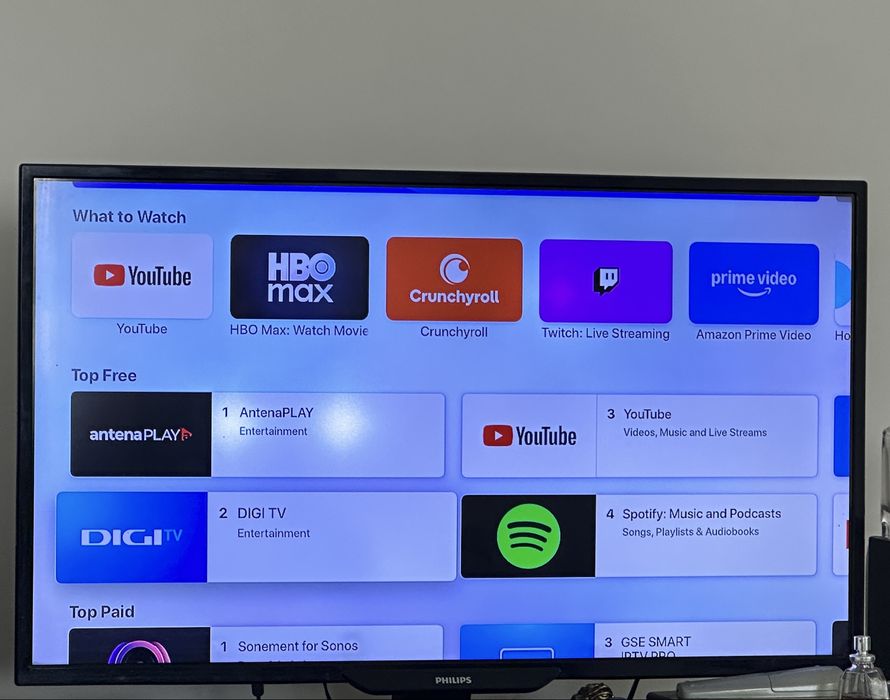 Apple TV A1625 perfect functionala