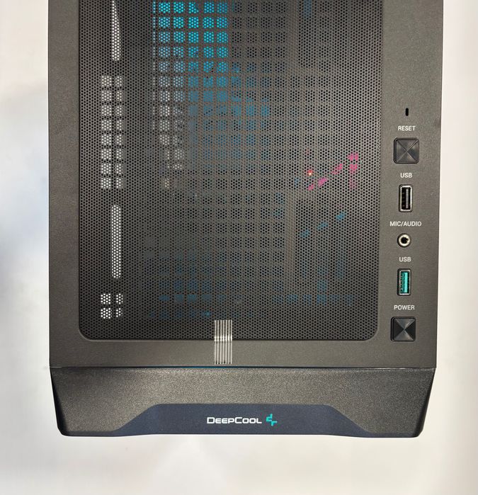 Геймърски компютър AMD Ryzen 5 2600, RTX 2060 6GB, 16GB ram