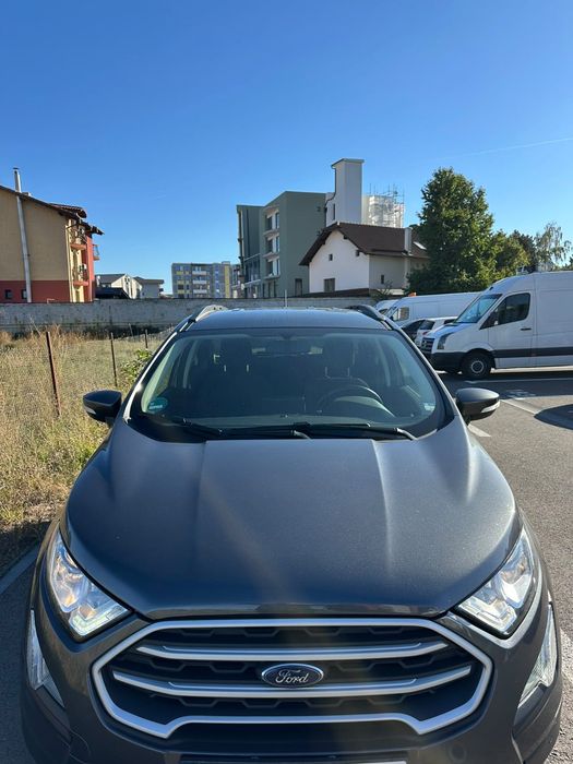 FORD Ecosport 2020 — imagine 2