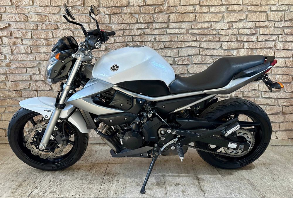 Yamaha XJ6 - ABS - 2010 - 41.439 Km