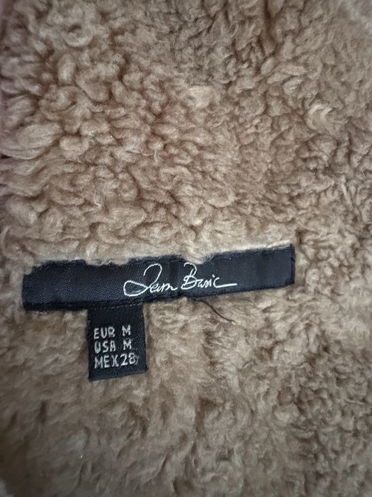 Cojoc palton Jean Basic