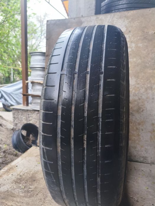 215 65 R16 Олиночка. Лето на выбор Шины