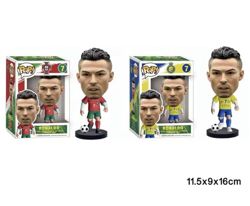 Funko Pop фигурка Роналдо Ronaldo