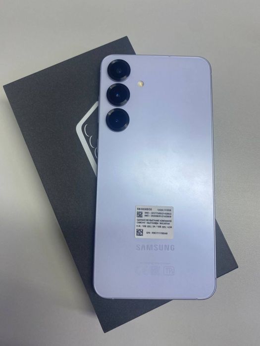 Samsung Galaxy S25+ КН08821