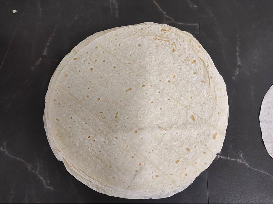 Лаваш 47 см, свежий, не рвётся