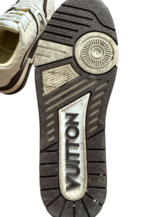 Louis vuitton trainers