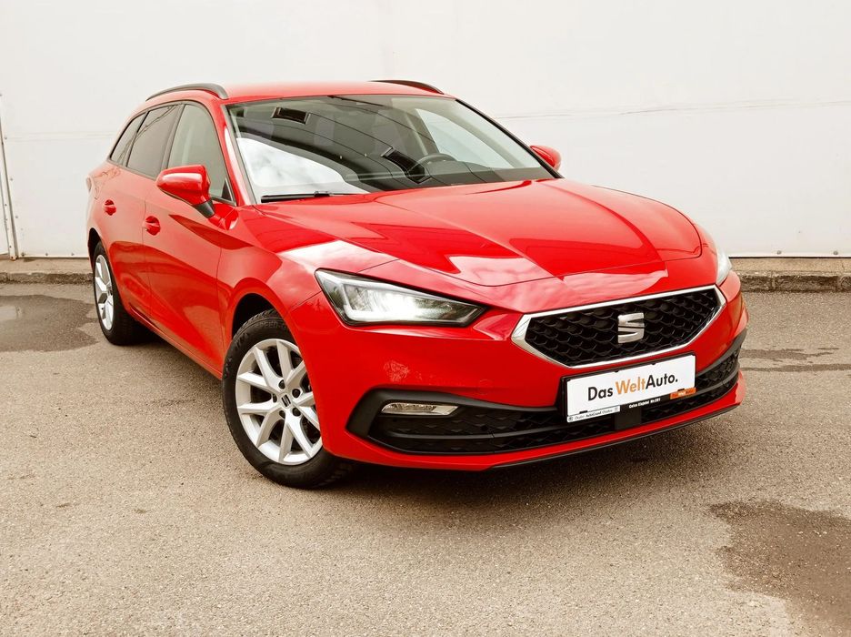 Seat Leon SEAT Leon Sportstourer Style 1.5 TSI 2021