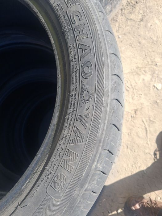Продам летние шины