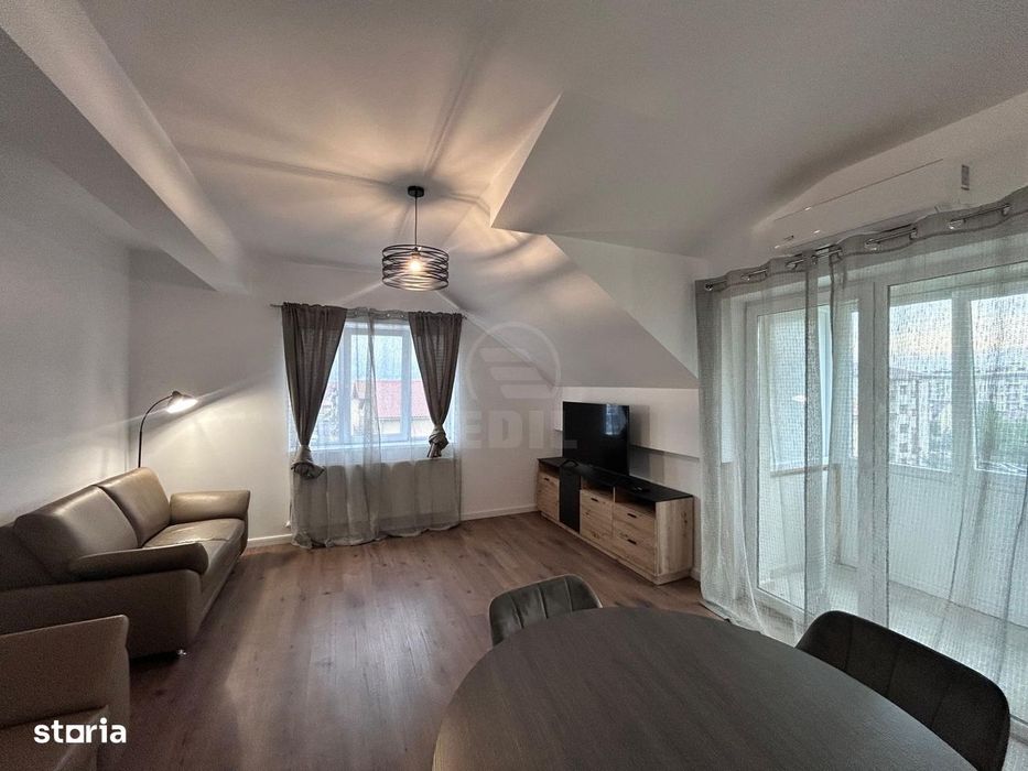 Apartament 2 camere semidecomandat zona Tineretului