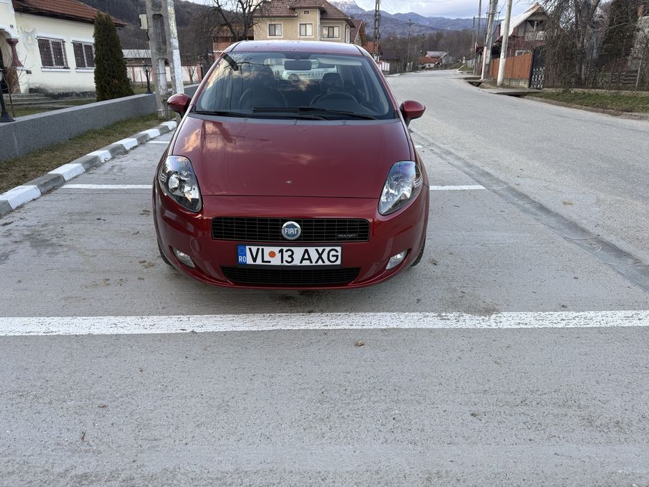 Fiat Grande Punto