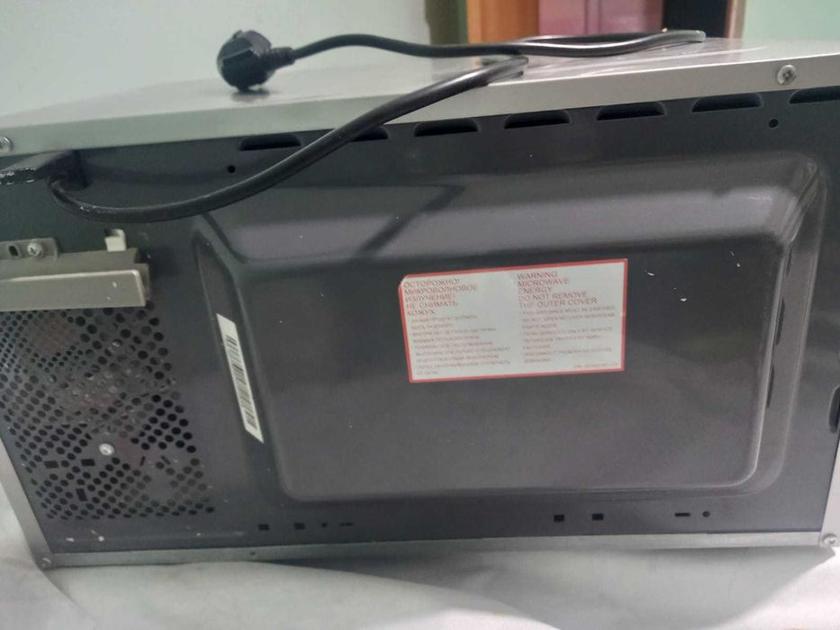 микроволновка Панасоник