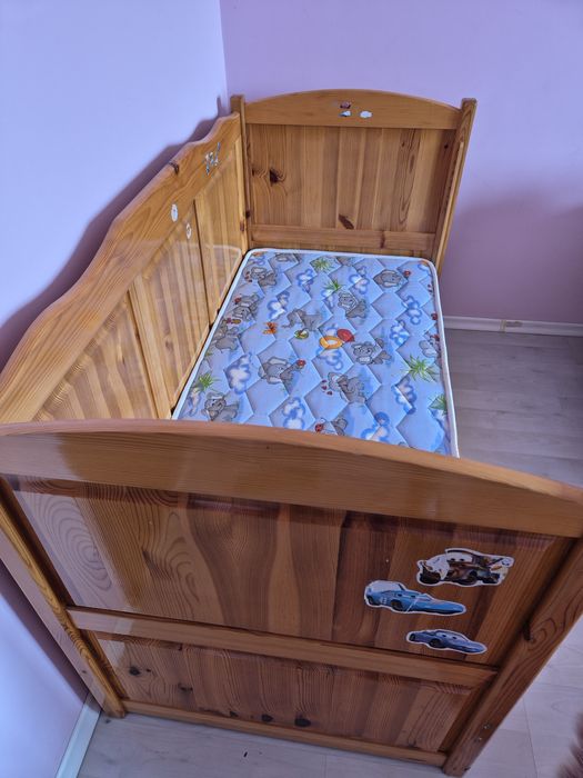 Кошара за бебета