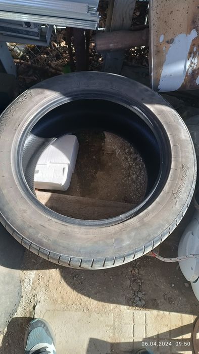 Гуми 255/55/19 Дот 17 година