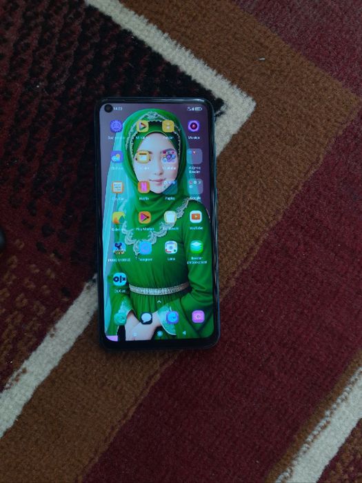 Redmi not 9 xotirasi128