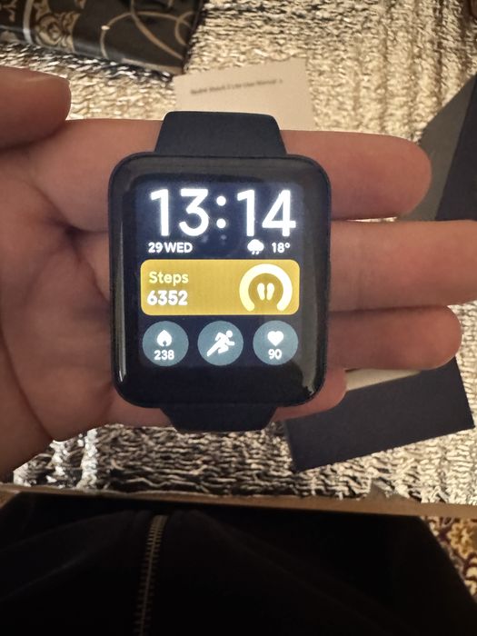 Продаю срочно часы Redmi watch 2 Lite