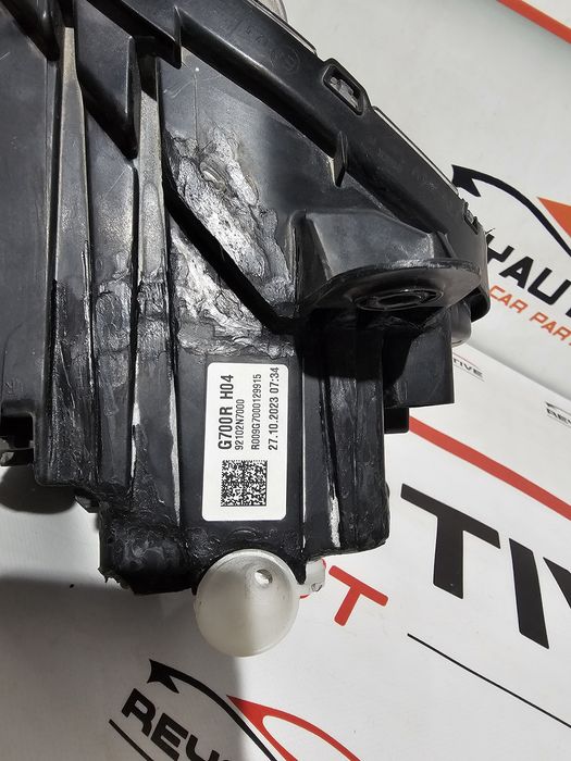 Far dreapta Hyundai Tucson NX4 dupa 2020 cod 92102N7000