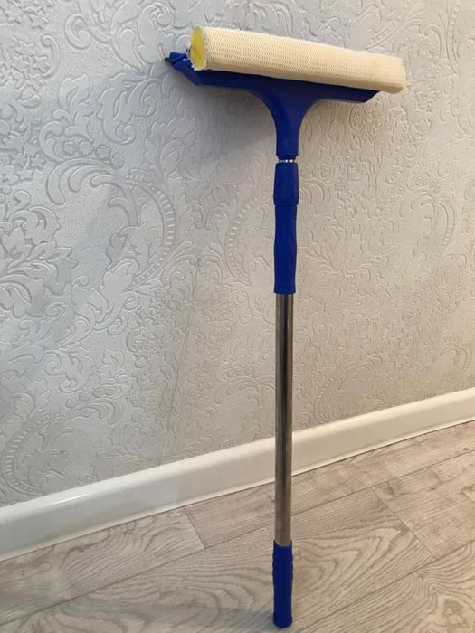 Швабра для окон для стекла