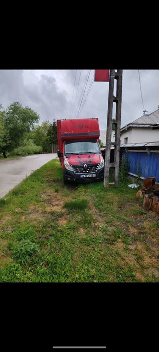 Vând Renault master