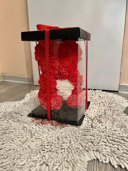 Ursulet flori de sapun